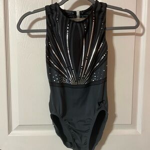 GK Elite Gymnastics Leotard